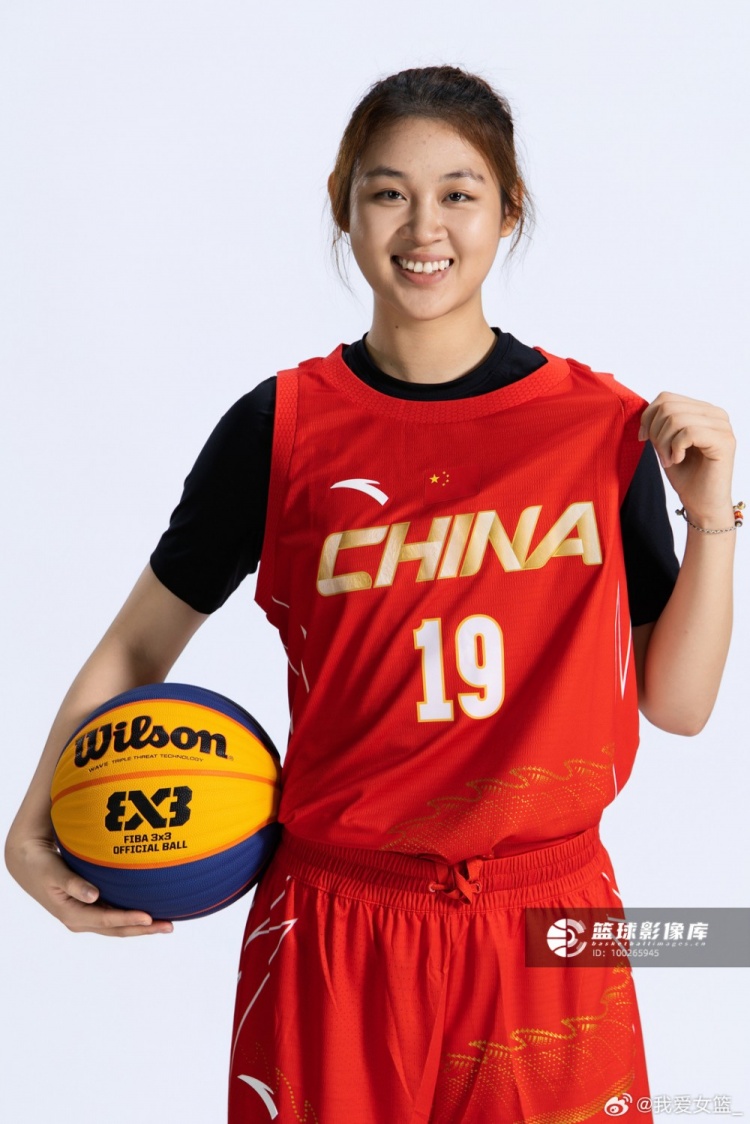 中国三人女篮亚运赛程公布！分别对阵哈萨克斯坦/卡塔尔/斯里兰卡