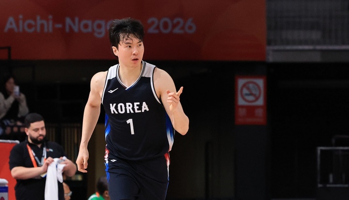 免兵役的诱惑！亚运男篮半决赛韩国半场36